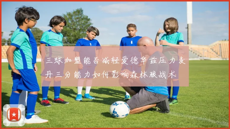 三球加盟能否减轻爱德华兹压力麦丹三分能力如何影响森林狼战术