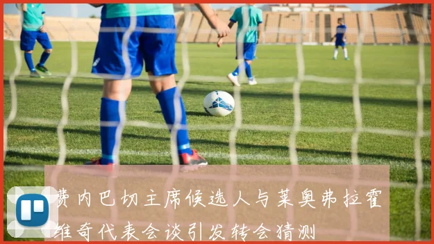 费内巴切主席候选人与莱奥弗拉霍维奇代表会谈引发转会猜测